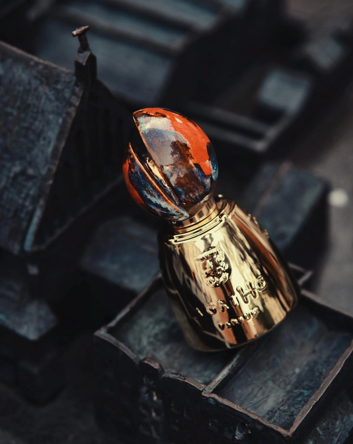 Agatho Parfum Castiamanti