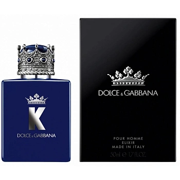 K by Dolce & Gabbana Elixir духи, 50 мл