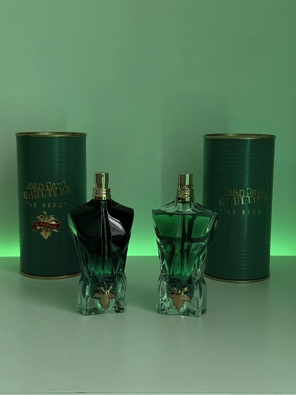 Jean Paul Gaultier Le Beau Le Parfum