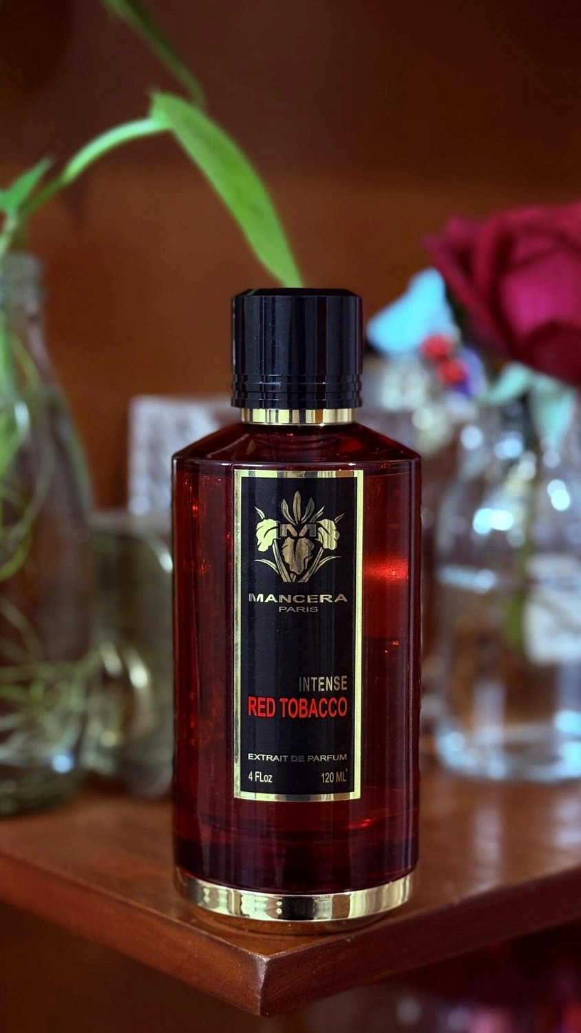 Mancera Red Tobacco Intense