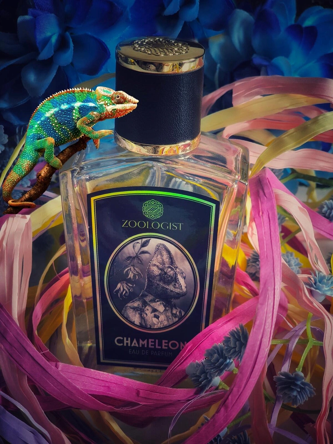 Zoologist Perfumes Chameleon