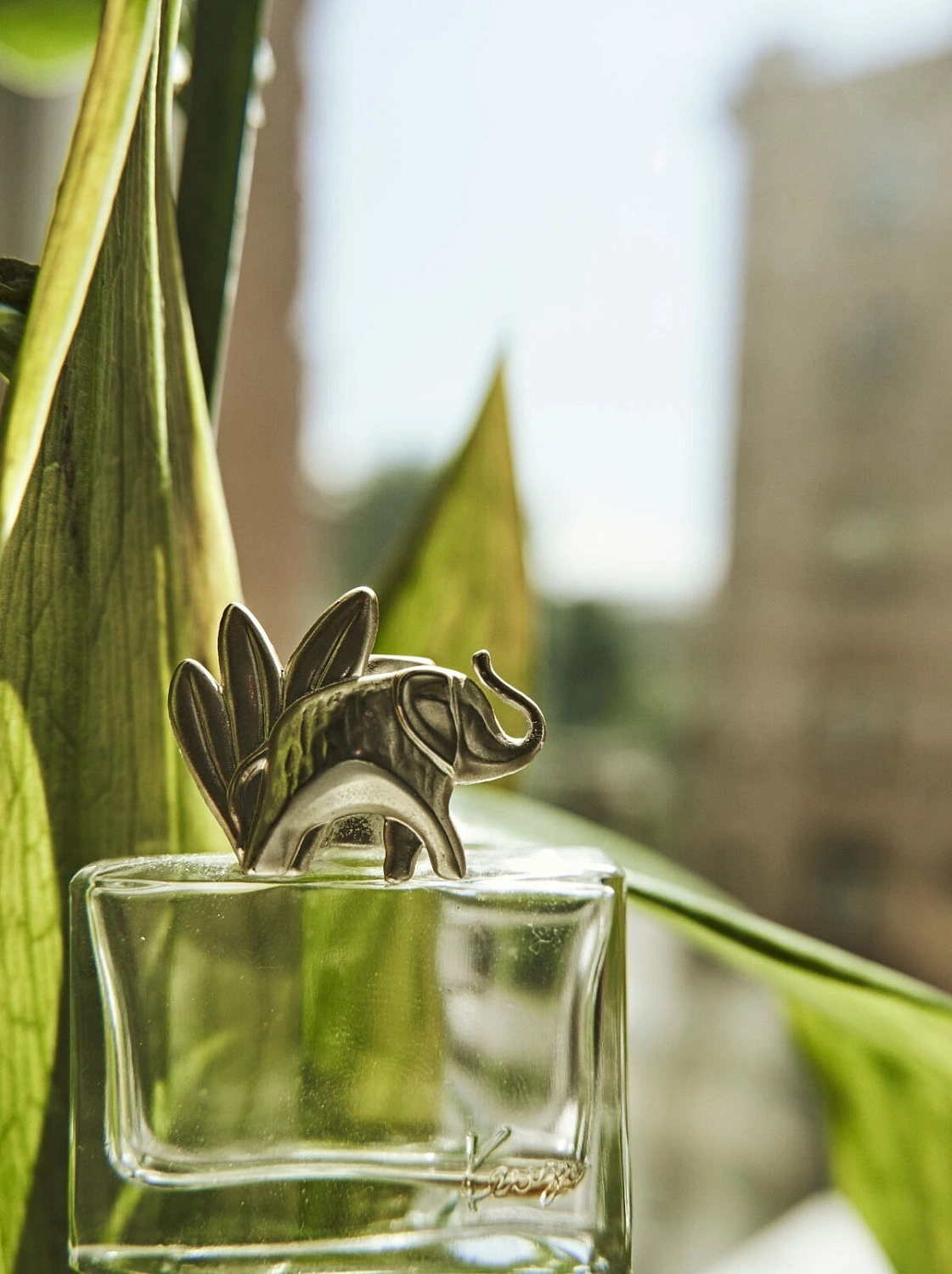 KENZO Jungle L’elephant