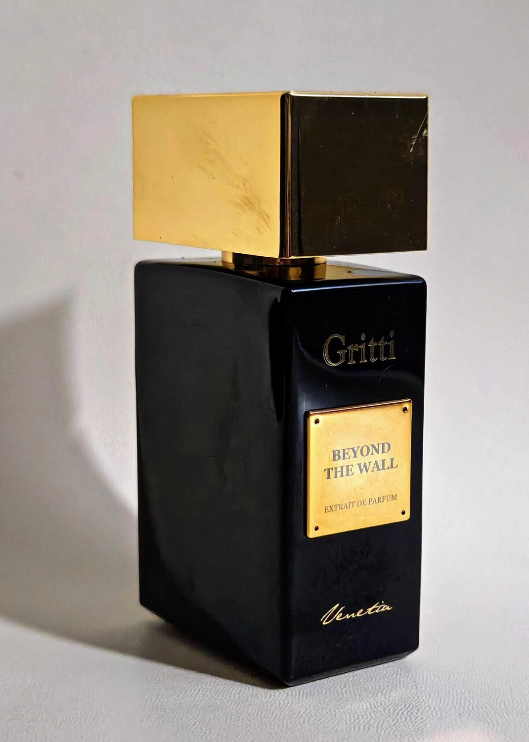 Gritti Beyond The Wall