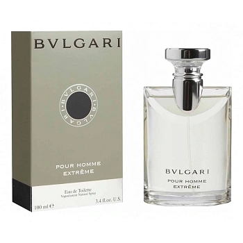 Bvlgari Extreme Pour Homme туалетная вода, 100 мл