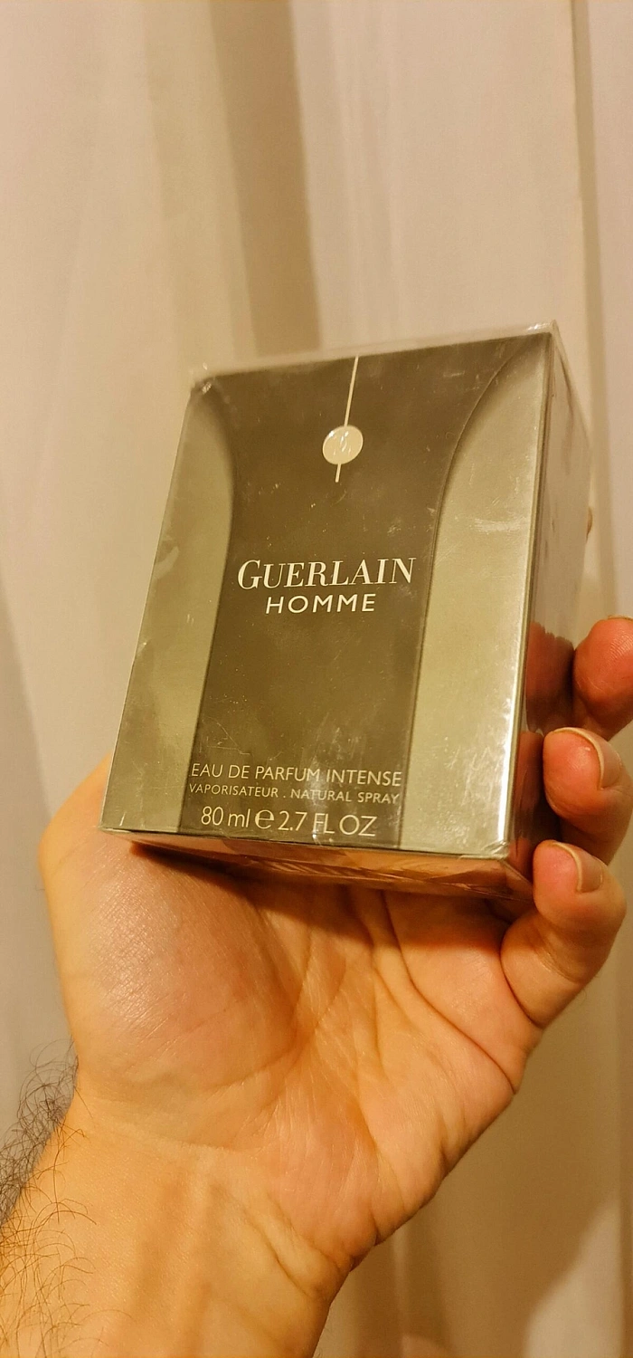 Guerlain Homme Intense
