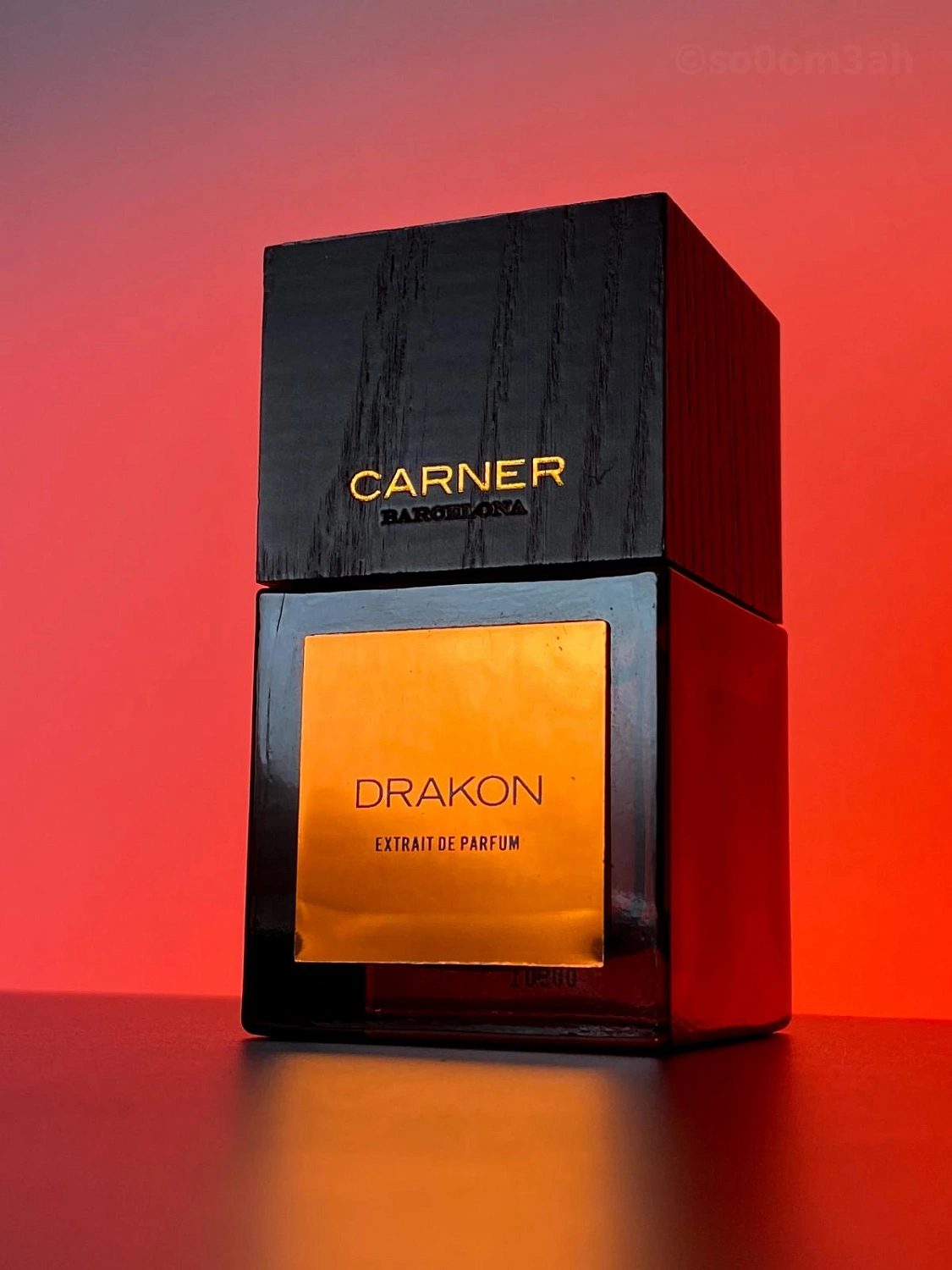 Carner Barcelona Drakon