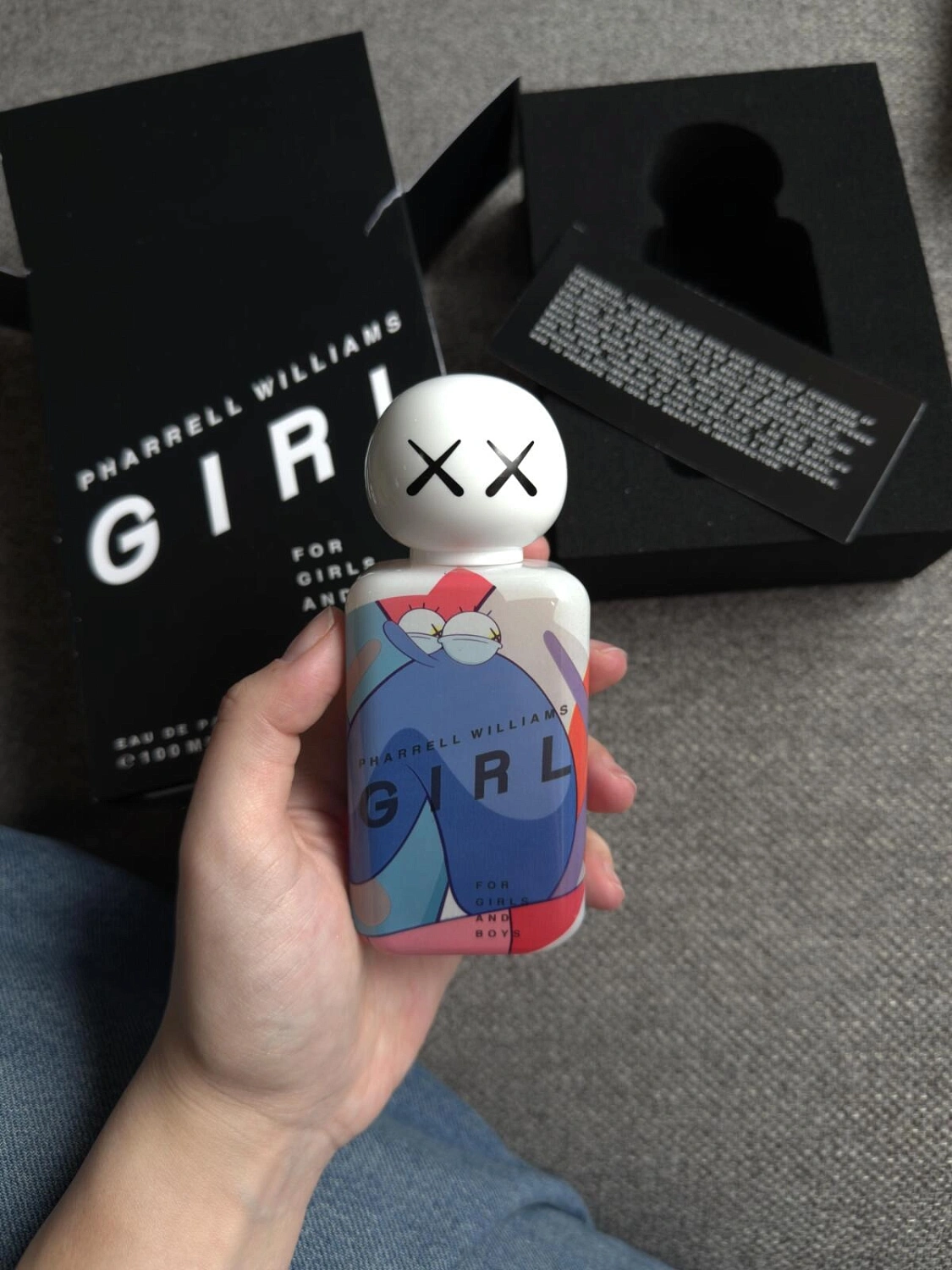 Pharrell Williams Girl