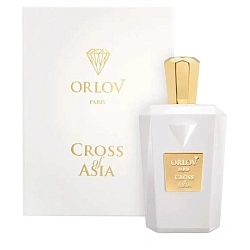 Orlov Paris Cross Of Asia
