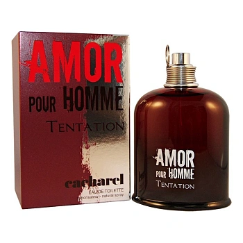 Фото Cacharel Amor pour Homme Tentation