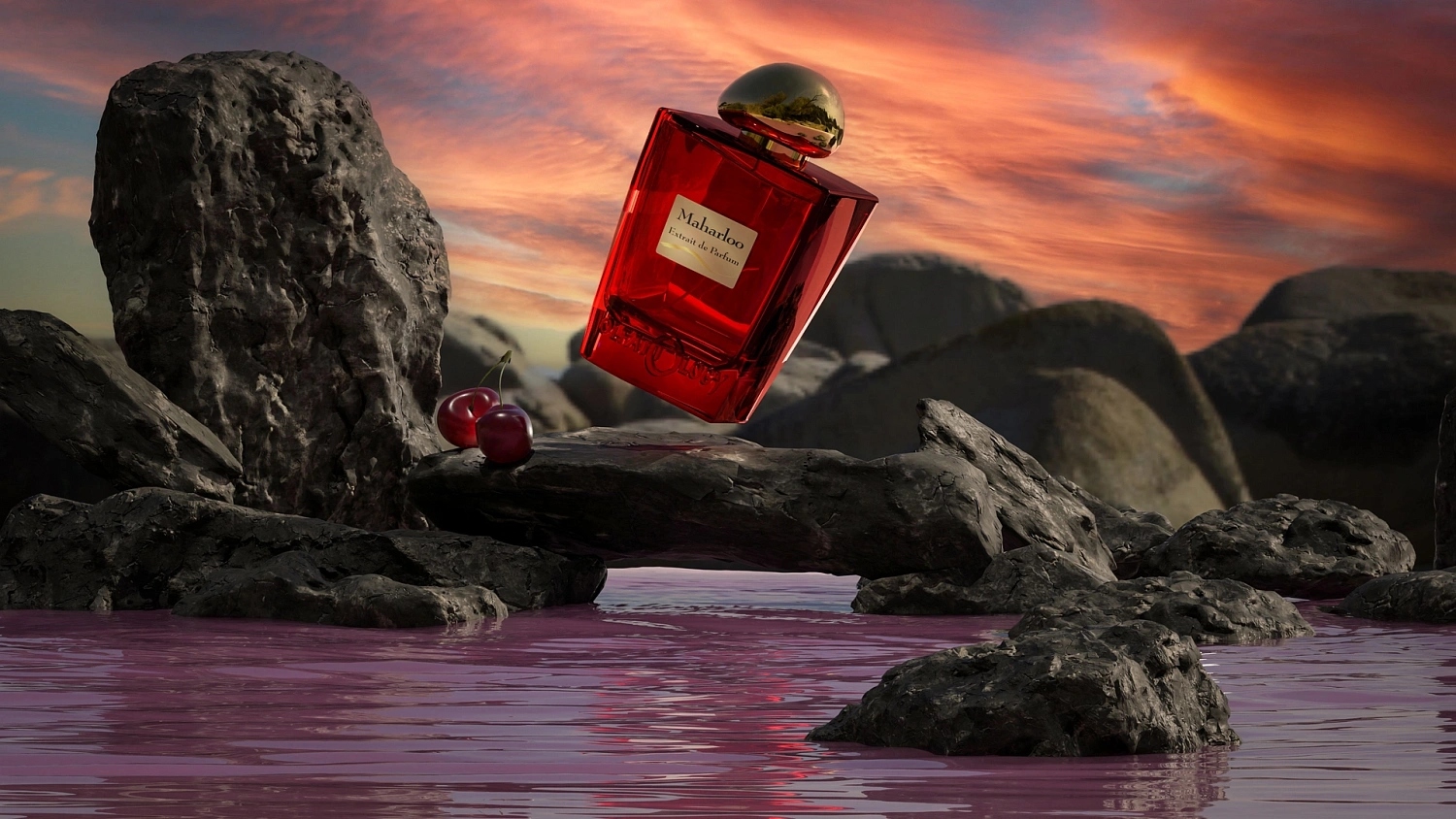 Olfattology Maharloo