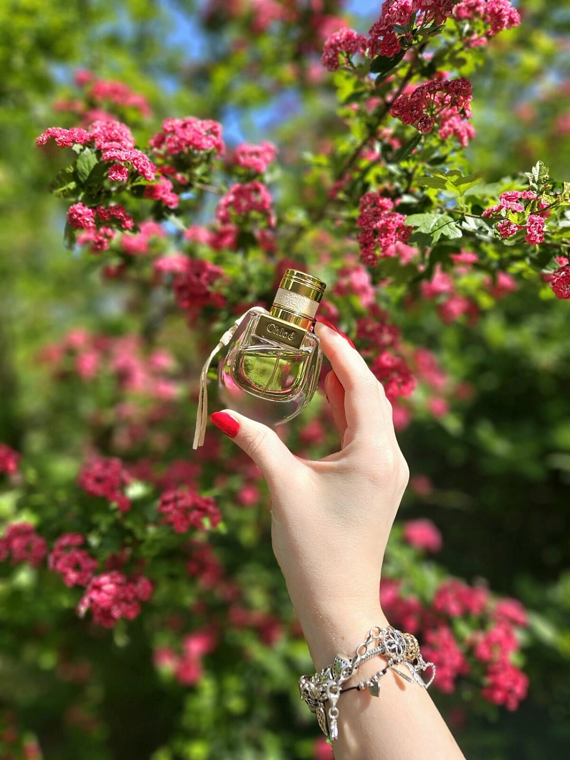 Chloe Nomade Eau de Toilette