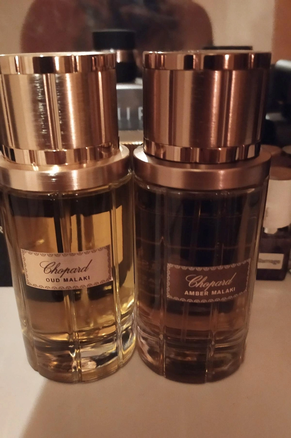 Chopard Amber Malaki