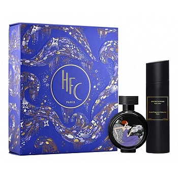 Haute Fragrance Company Wrap Me in Dreams набор: парф.вода, 75 мл + лосьон д/тела, 250 мл Haute Fragrance Company Wrap Me in Dreams набор: парф.вода, 75 мл + лосьон д/тела, 250 мл