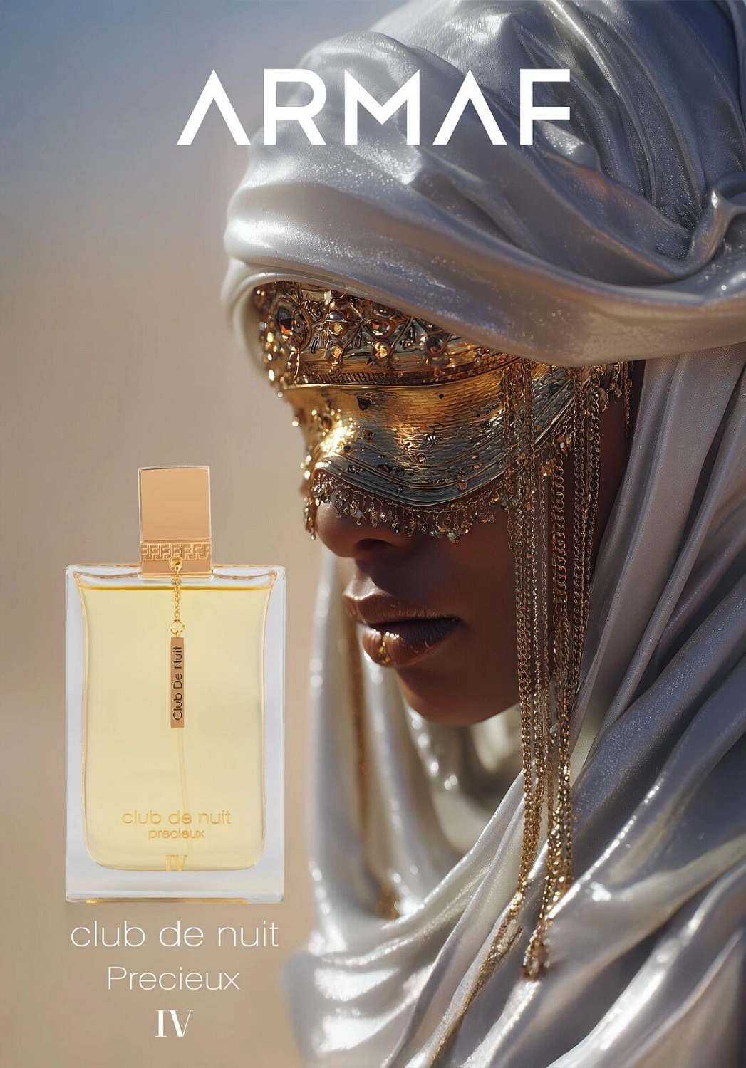 Armaf Club de Nuit Precieux IV