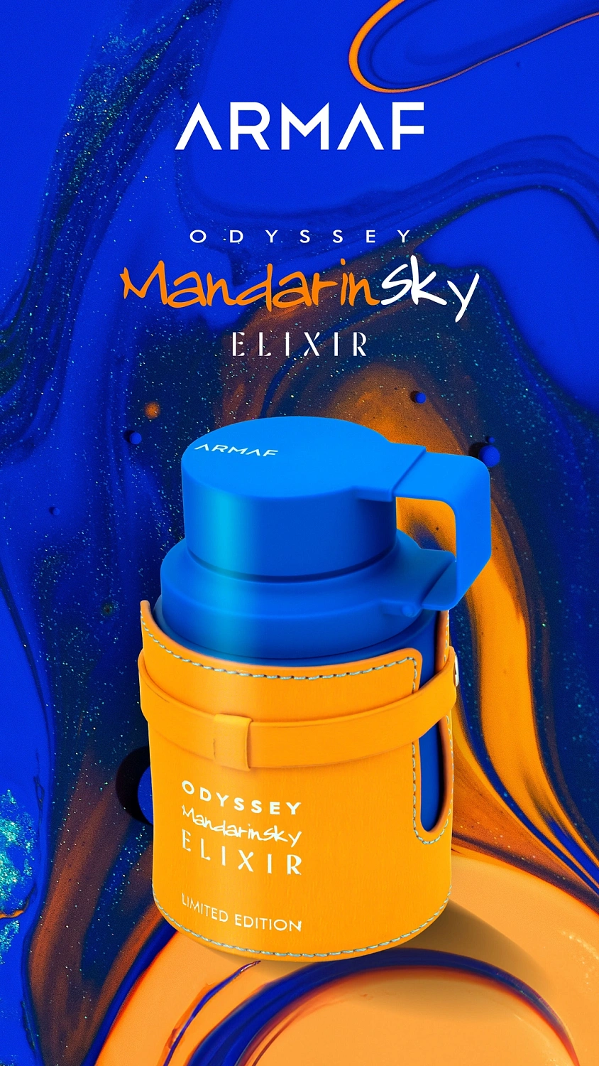 Armaf Odyssey Mandarin Sky Elixir