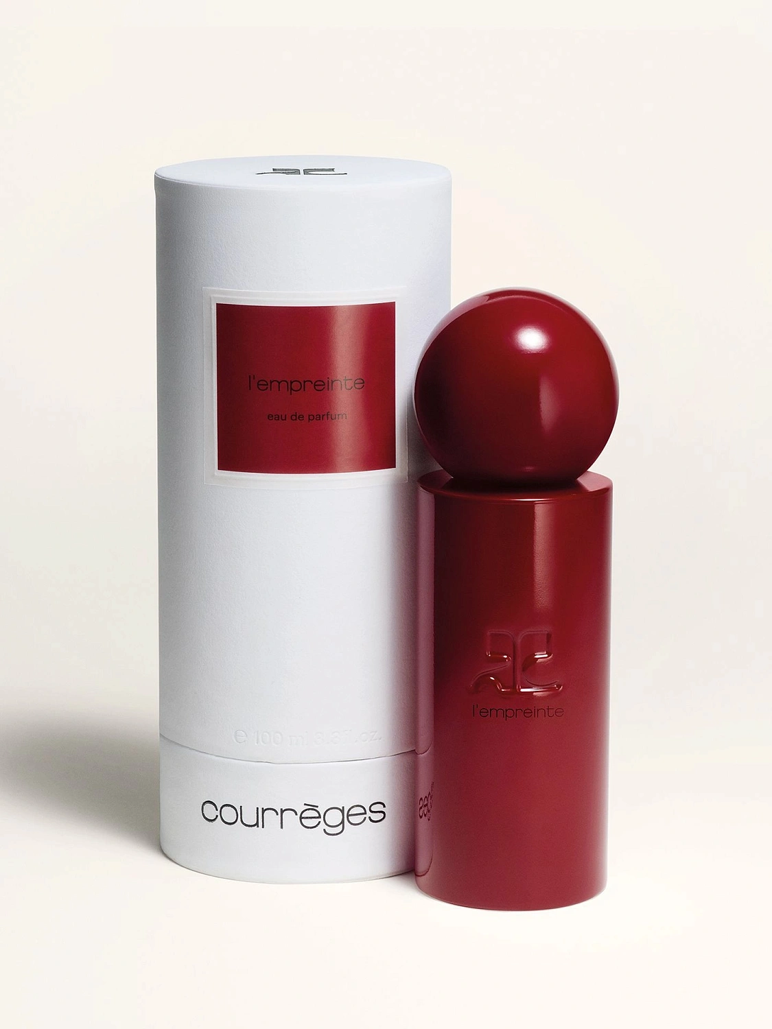 Courreges L'Empreinte Courreges L'Empreinte