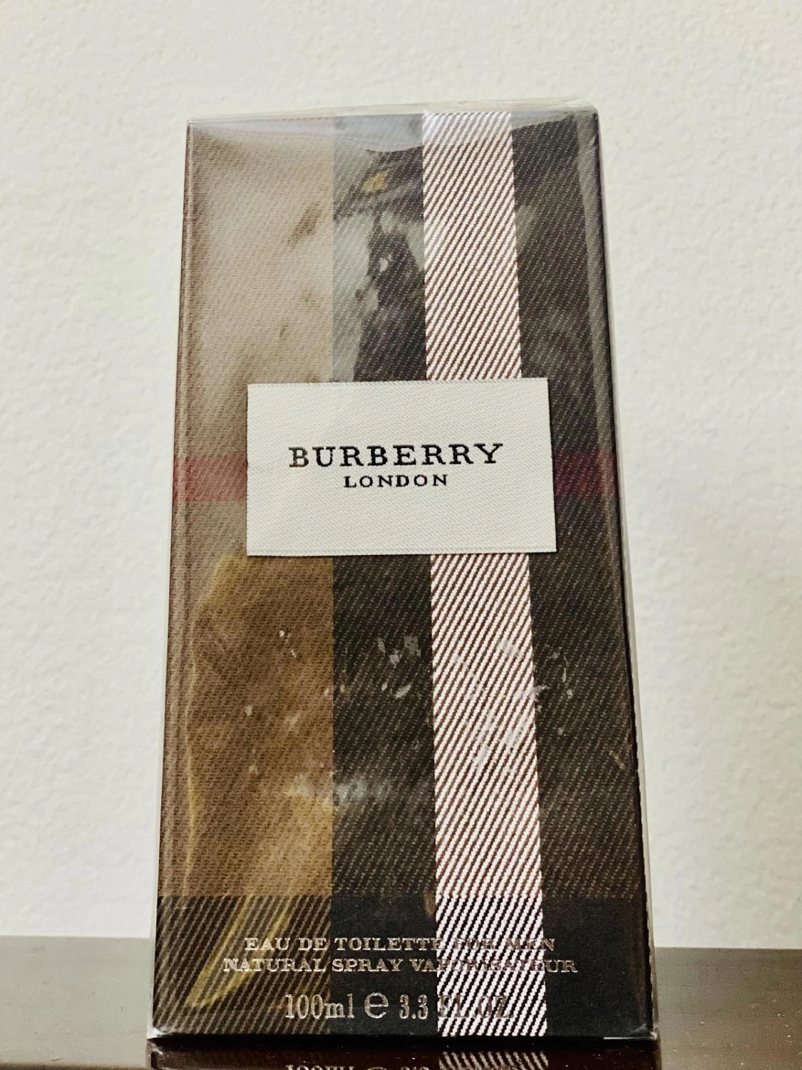 Burberry London Special Edition for Men Burberry London Special Edition for Men