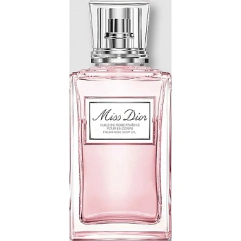 Christian Dior Miss Dior Eau de Parfum розовое масло для тела, 100 мл