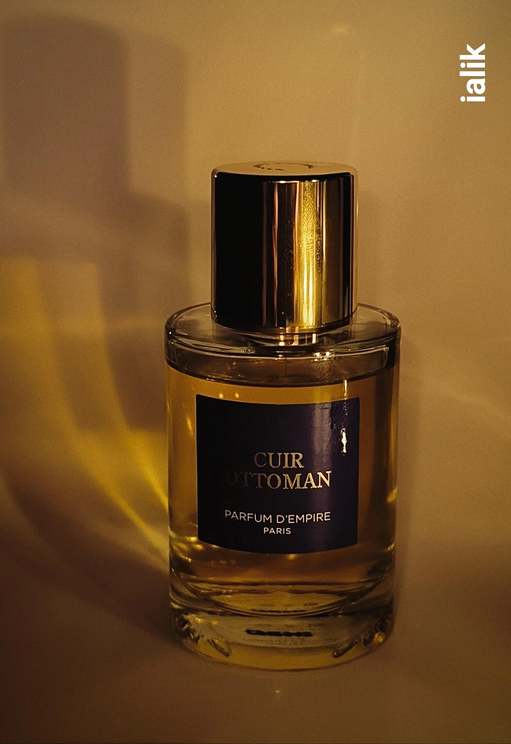 Parfum d'Empire Cuir Ottoman