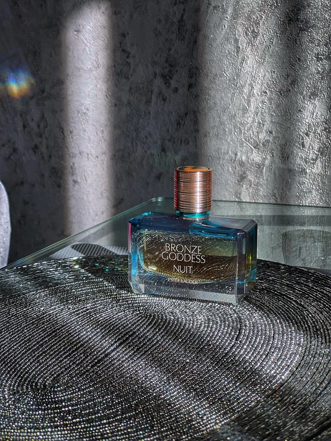 Estee Lauder Bronze Goddess Nuit