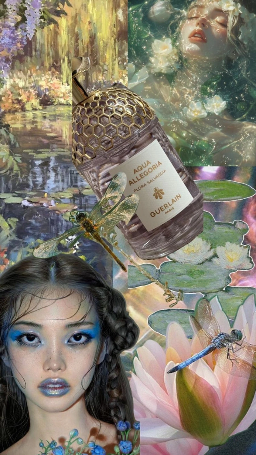 Guerlain Aqua Allegoria Flora Salvaggia