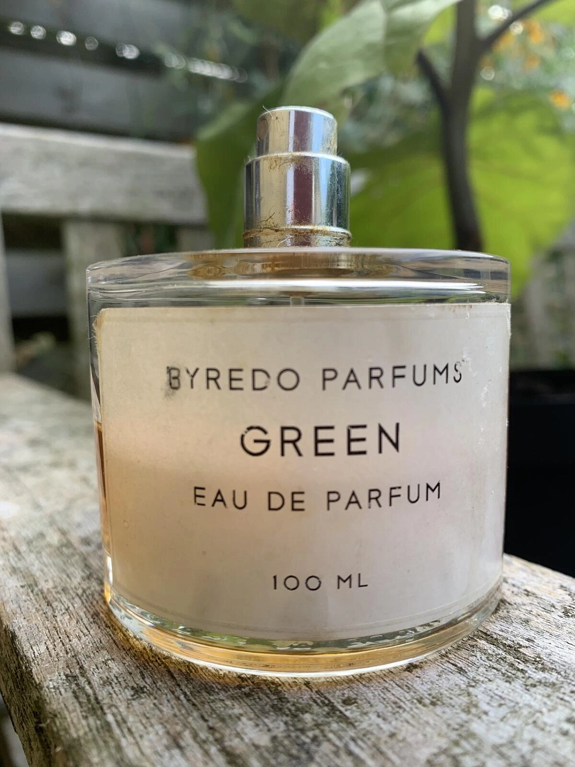 BYREDO Green BYREDO Green