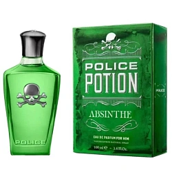 Police Potion Absinthe For Him