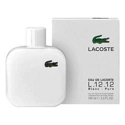 Eau de Lacoste L.12.12 Blanc - Pure