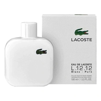 Фото Eau de Lacoste L.12.12 Blanc