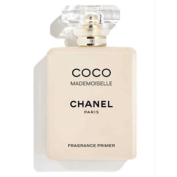 Открыть Chanel Coco Mademoiselle Fragrance Primer Фото Chanel Coco Mademoiselle Fragrance Primer