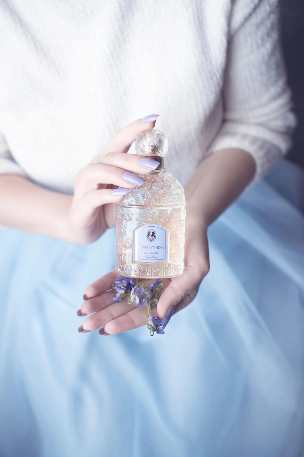 Guerlain Apres l'Ondee