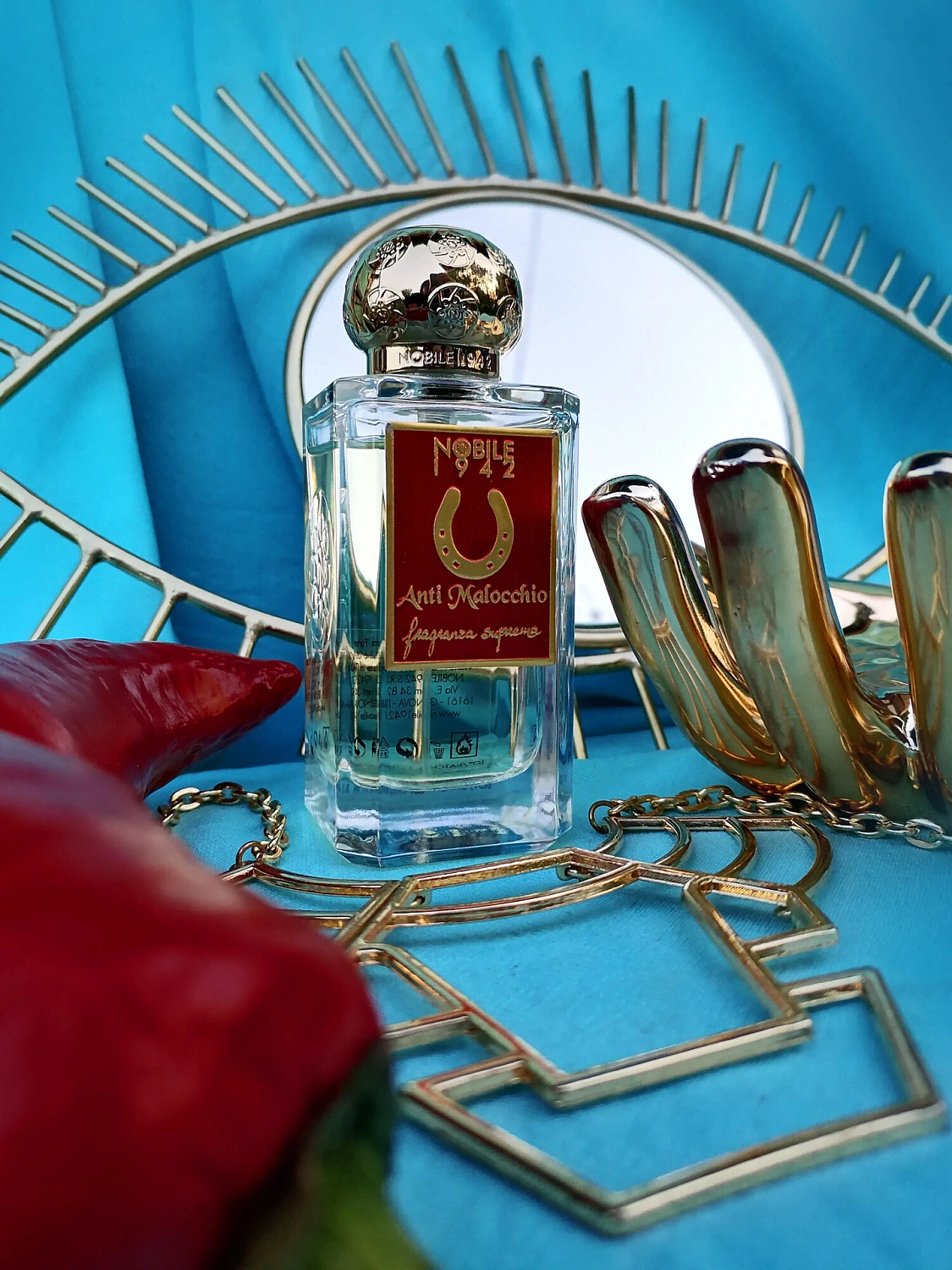 Nobile 1942 Anti Malocchio