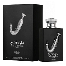Lattafa Pride Ishq Al Shuyukh Silver