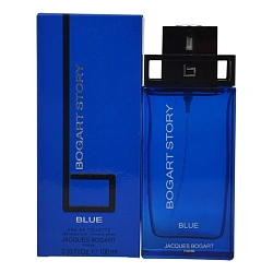 Jacques Bogart Story Blue