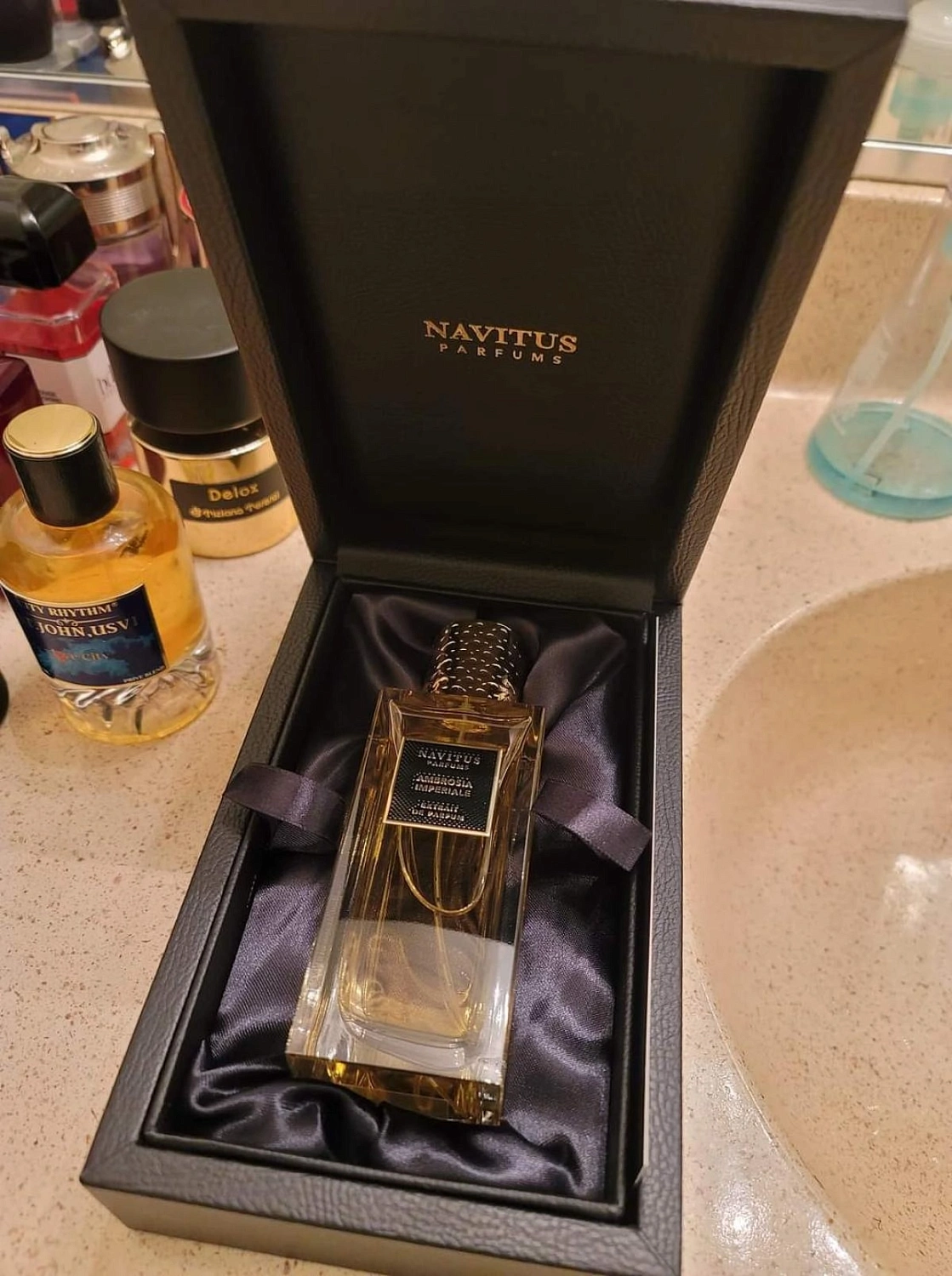 Tiziana Terenzi Spirito Fiorentino