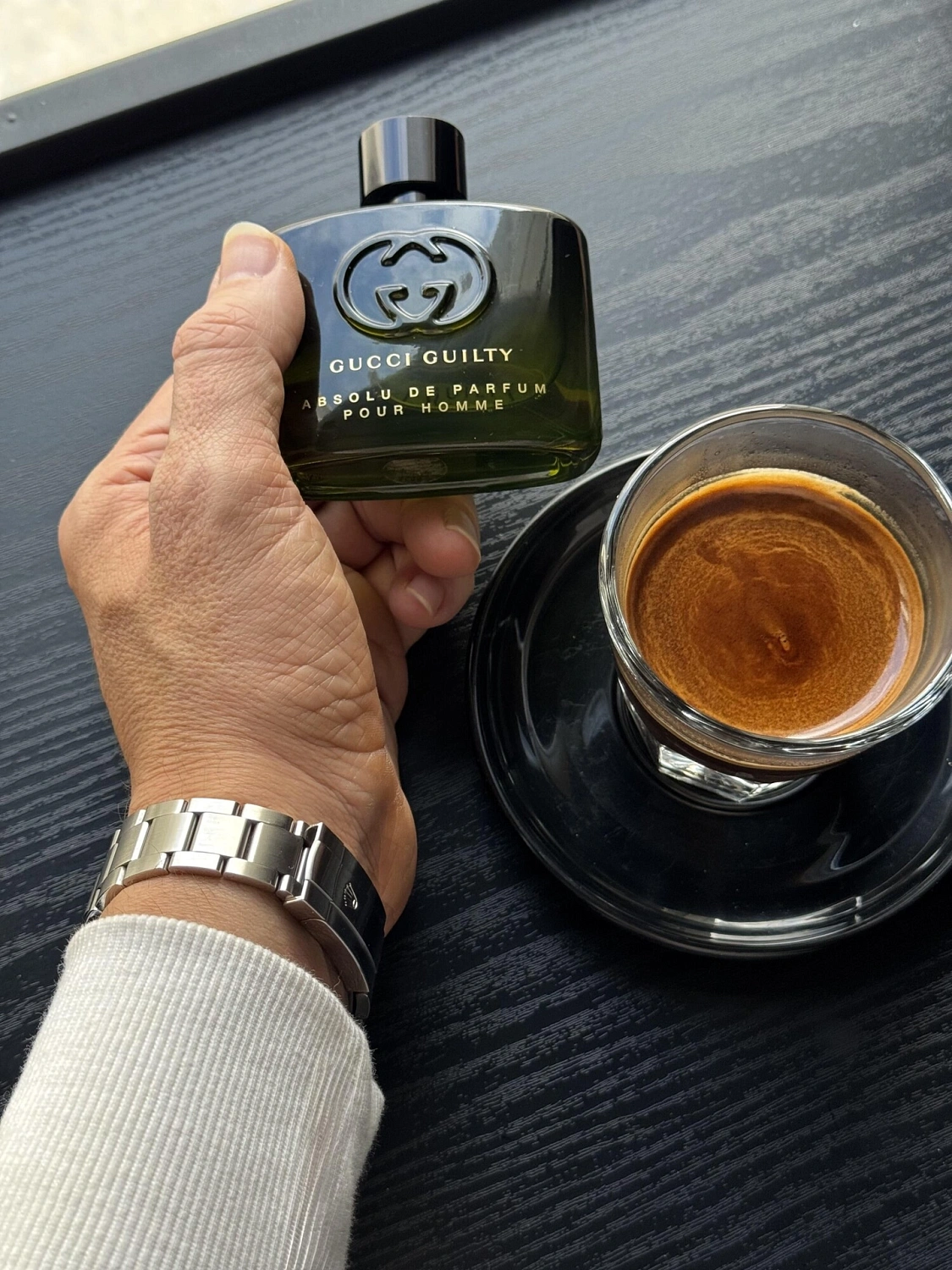 Gucci Guilty Absolu De Parfum Pour Homme