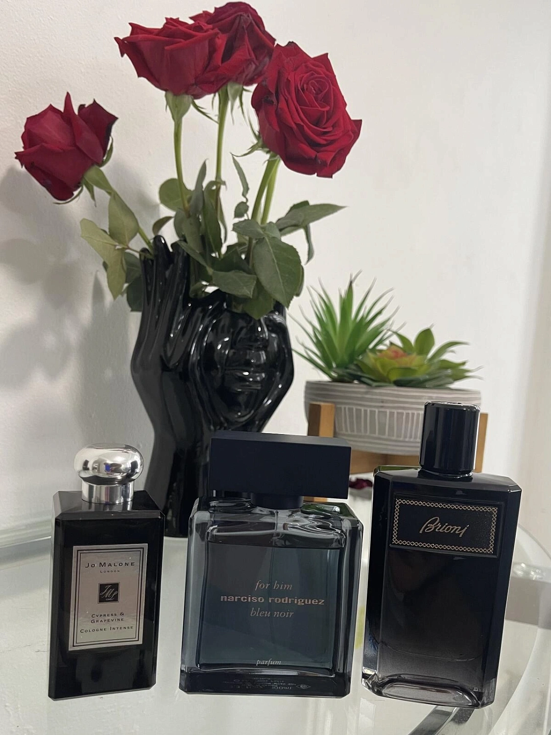 Narciso Rodriguez for Him Bleu Noir Parfum