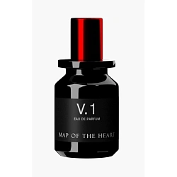 Map of the Heart V.1 Freedom