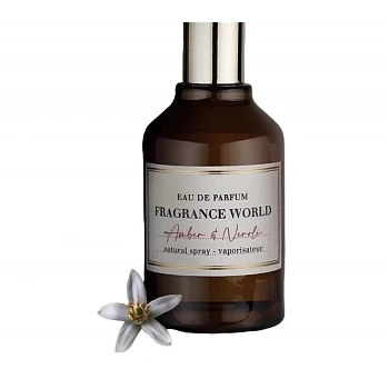 Фото Fragrance World Amber & Neroli