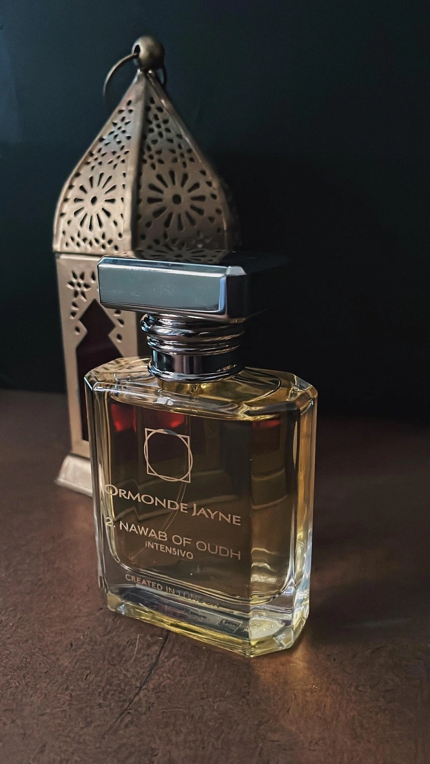 Ormonde Jayne Nawab of Oudh Intensivo
