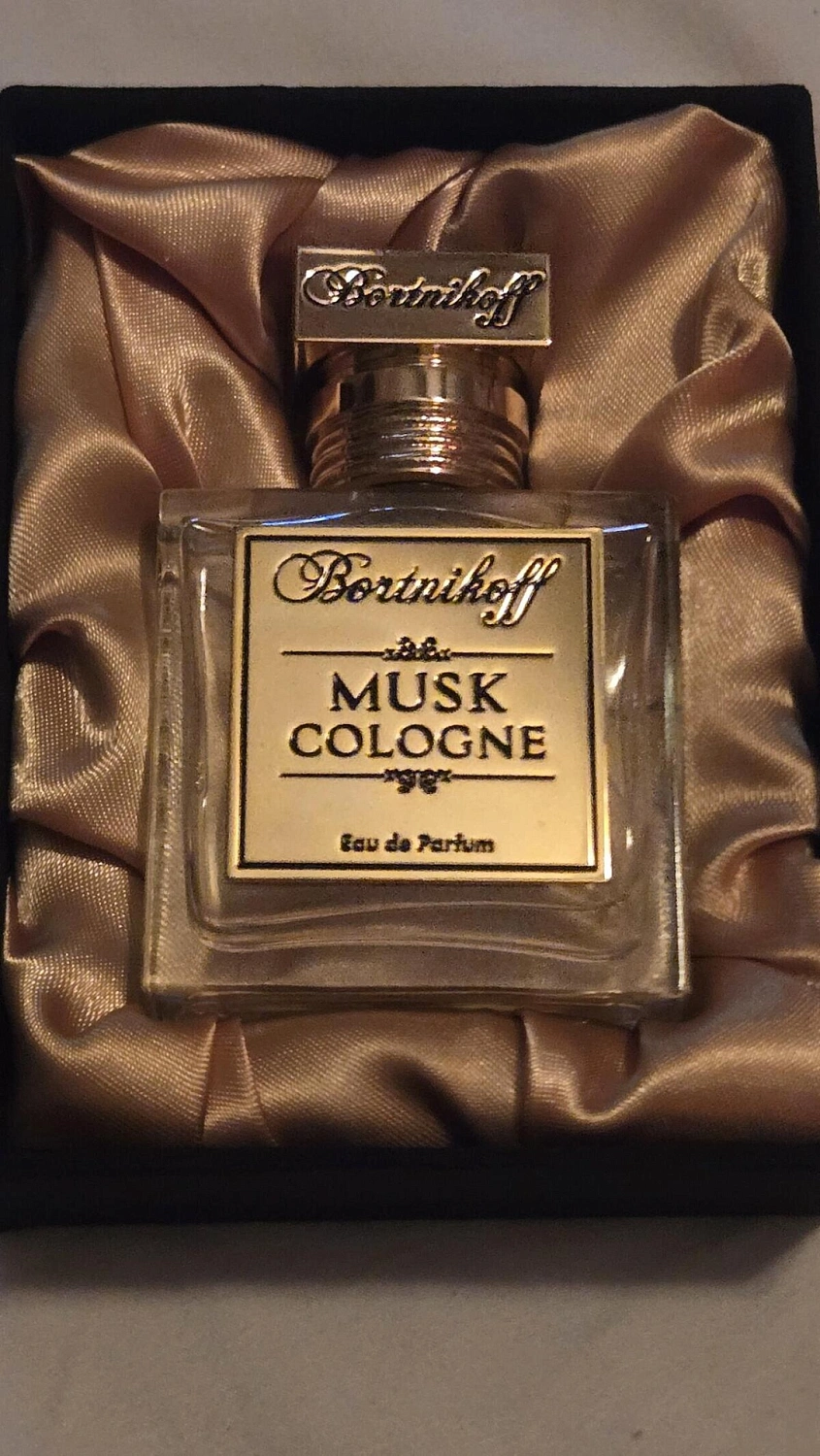 Bortnikoff Musk Cologne