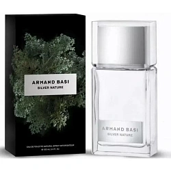 Armand Basi Silver Nature