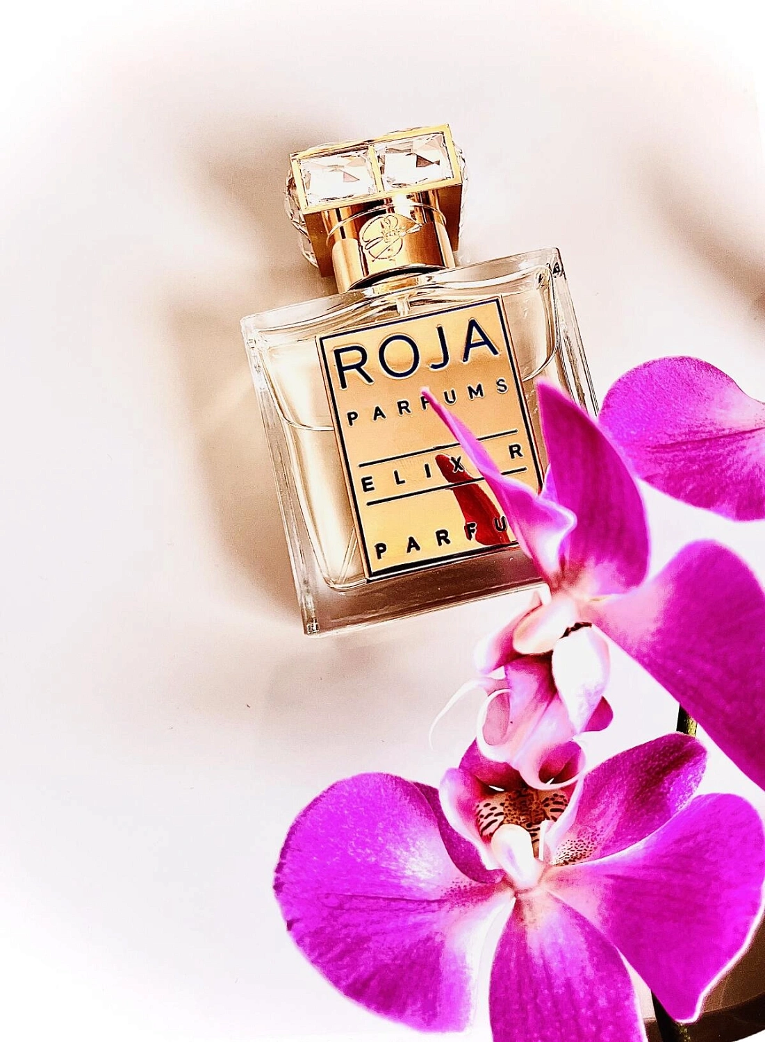 Roja Parfums Elixir Pour Femme Parfum Roja Parfums Elixir Pour Femme Parfum