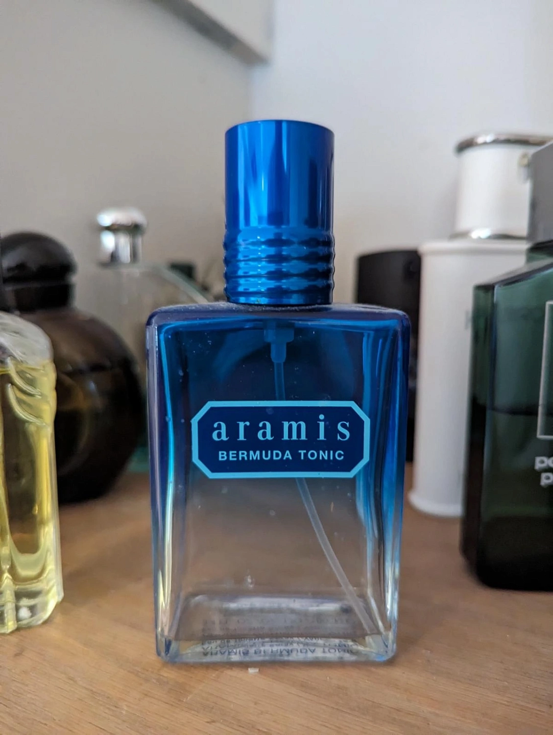 Aramis Bermuda Tonic