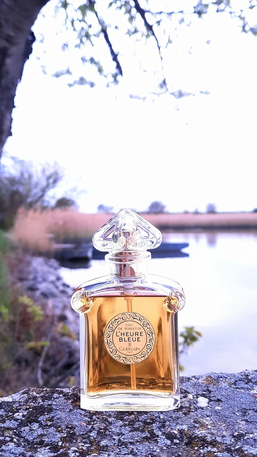 Guerlain L'Heure Bleue Eau de Toilette Guerlain L'Heure Bleue Eau de Toilette