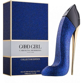 Фото CAROLINA HERRERA Good Girl Glitter Collector