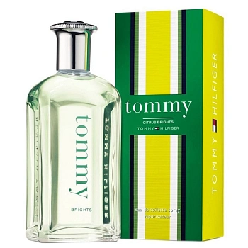 Фото TOMMY HILFIGER Tommy Citrus Brights