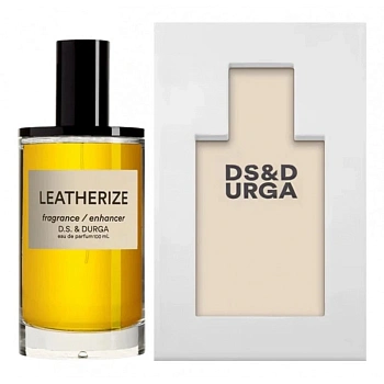 D.S. & Durga Leatherize парфюмерная вода, 100 мл