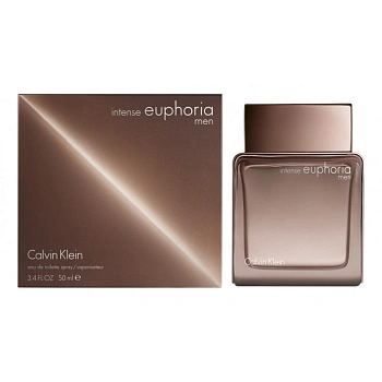 CALVIN KLEIN Euphoria Men Intense туалетная вода, 50 мл CALVIN KLEIN Euphoria Men Intense туалетная вода, 50 мл