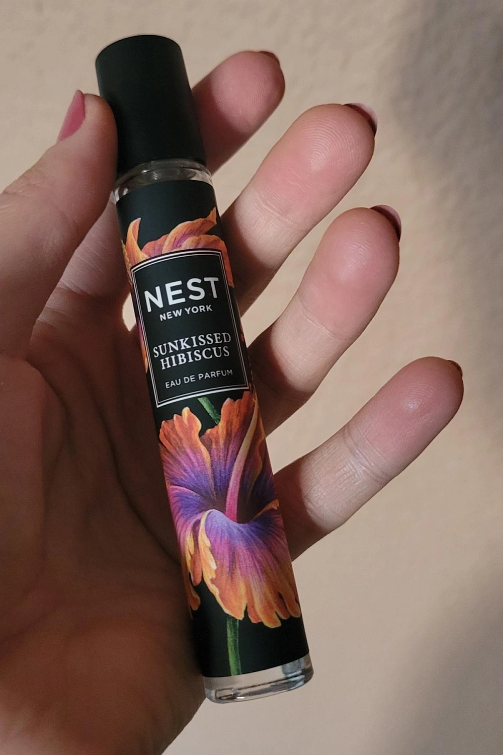 Nest Sunkissed Hibiscus